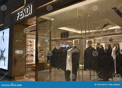 fendi hudson yards|Fendi outlet new york.